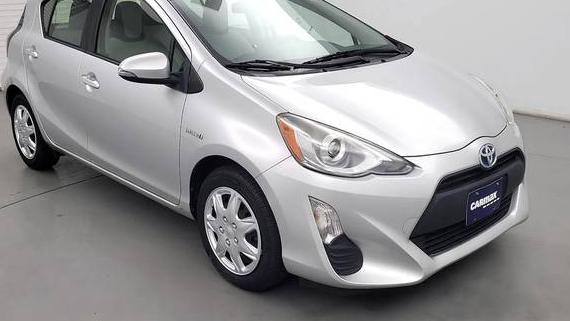 TOYOTA PRIUS C 2016 JTDKDTB33G1125634 image